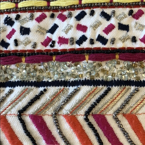 Mango beaded skirt - Picture 5 of 5